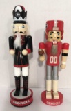 (2) University of Georgia Nutcrackers -