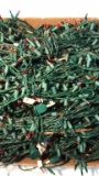 (10) Strings of Multi-Color Christmas Lights on