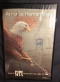 Framed Poster--National POW/MIA Recognition Day