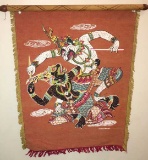Wall Hanging from Thailand