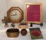 Assorted Knick Knacks:  10