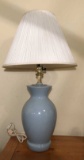 Table Lamp - 30” H to Top of Finial