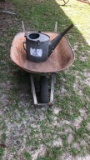 Wheel Barrow, Watering Can, Miscellaneous Garden