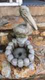 Pelican Outdoor Figurine