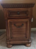 One Drawer One Door File Cabinet/Printer Table