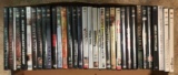 (33) DVDs