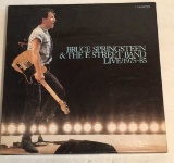 Bruce Springsteen and The Street Band Live/