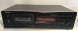 ONKYO Stereo Cassette Tape Deck, Model TA-R410