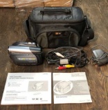 Samsung Digital Cam with Carrying Case