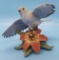 Lenox Mountain Bluebird Porcelain Bird Figurine--