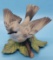 Lenox Tufted Titmouse Bird Figurine