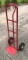 Hand Truck with Rubber Tires