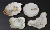 (4) Antique & Vintage China Items, 3 Signed