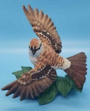 Lenox Chipping Sparrow Bird Figurine --