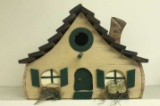 Wooden Bird House--13