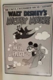 Walt Disney Mickey Mouse in 