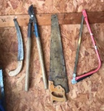 Hand Saw, Pruning Saws, Hand Pruner