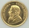 1978 South Africa One Ounce Gold Krugerrand
