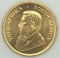 1983 South Africa One Ounce Gold Krugerrand
