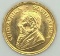 1980 South Africa One Half Ounce Gold Krugerrand