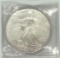 1995 One Dollar One Ounce Silver Eagle Bullion