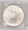 2009 One Dollar One Ounce Silver Eagle Bullion
