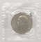 1776-1976 Eisenhower Clad Dollar, Uncirculated