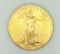 2002 American Gold Eagle Bullion Coin Fifty
