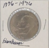 Eisenhower Dollar 1776-1976