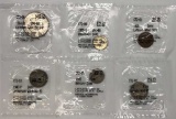 (6) US Coins Purchased from Littleton Coin Co: