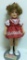 Shirley Temple Doll by IDEAL (1957-1958) w/Stand
