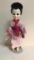 Effanbee Madame Butterfly Doll In Box