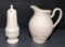 (2) Lenox Items: Blackberry Collection Pitcher