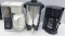 (3) Small Kitchen Appliances:  West Bend 30-Cup