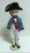 Madame Alexander Lord Nelson Doll w/Stand