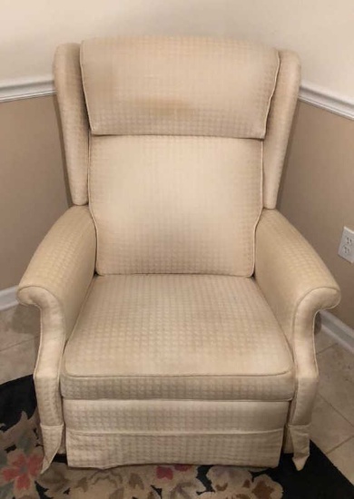 Upholstered Recliner