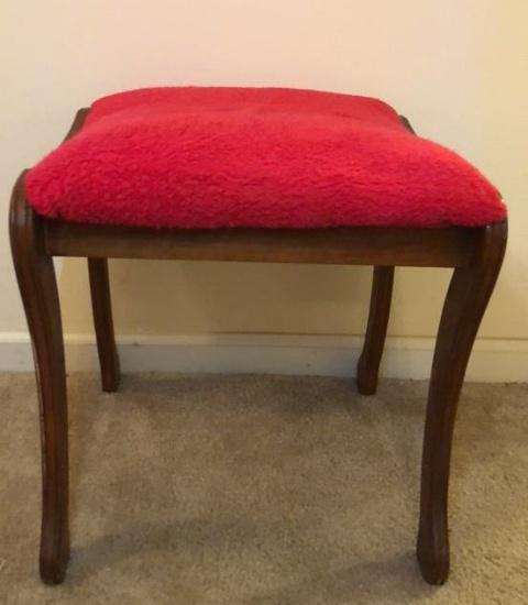 Upholstered Stool