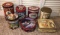 Vintage and Collectible Tins