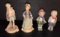 (2) Pair of Vintage Figurines