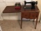 Antique Westinghouse House Sewing Machine in