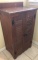 2-Door Cabinet 20” x 14”, 32” H