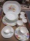 Set of Corelle Dishes:  (2) Dinner Plates, (6)