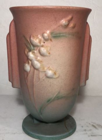 7" Roseville Vase — Bottom has Been Repaired