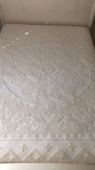 Bates-Style Queen Size Bedspread