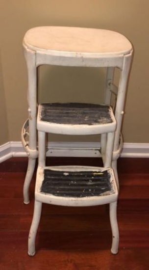 Cosco Metal Step Stool