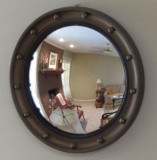 Round Convex  Mirror--17 1/2