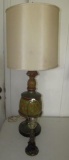 (2) Table Lamps:  40