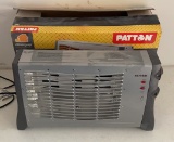 Patton Radiant Heater with Box