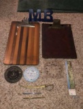 Vintage Office Supplies, Etc