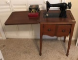 Antique Westinghouse House Sewing Machine in